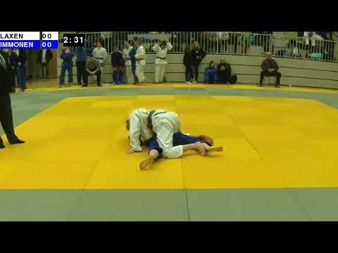 Samurai Cup 1 2018: T18-63: LAXEN - IMMONEN