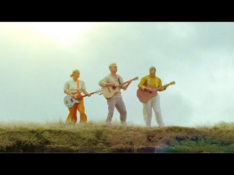 Sheppard - Dance on the Sun (Official Music Video)