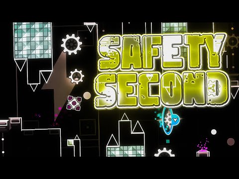 "Safety Second" by Raivolt [ALL COINS] | Geometry Dash Weekly Demon #261