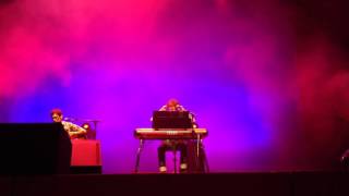 Iván Ferreiro - Dies Irae . Auditorio Mar de Vigo 3/12/15