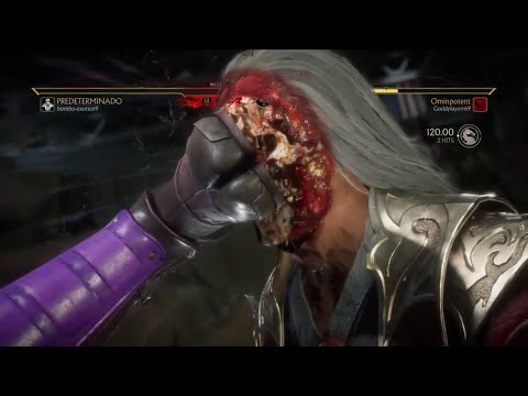 Rain kick changed his life