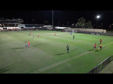 12.08.19 U18 NPL Lions FC vs Western Pride