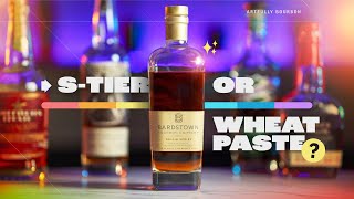✨The Best Wheated Bourbon / Tier List