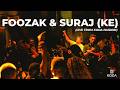 KODA Pres Foozak X SURAJ KE Live From KODA Nairobi