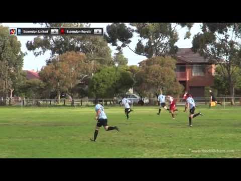 2013 FFV - Essendon Utd v Essendon Royals