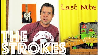 Guitar Lesson: How To Play Last Nite by The Strokes