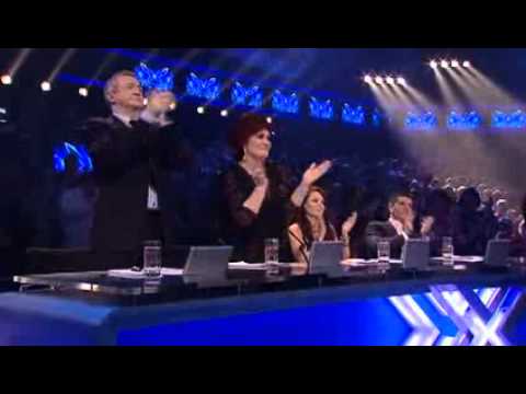 Niki Evans - One Moment In Time - X Factor [FULL]