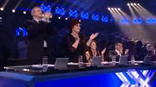 Niki Evans - One Moment In Time - X Factor [FULL]