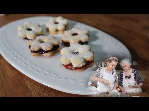 Vanilice, vanili venčići, krancle ili linceri