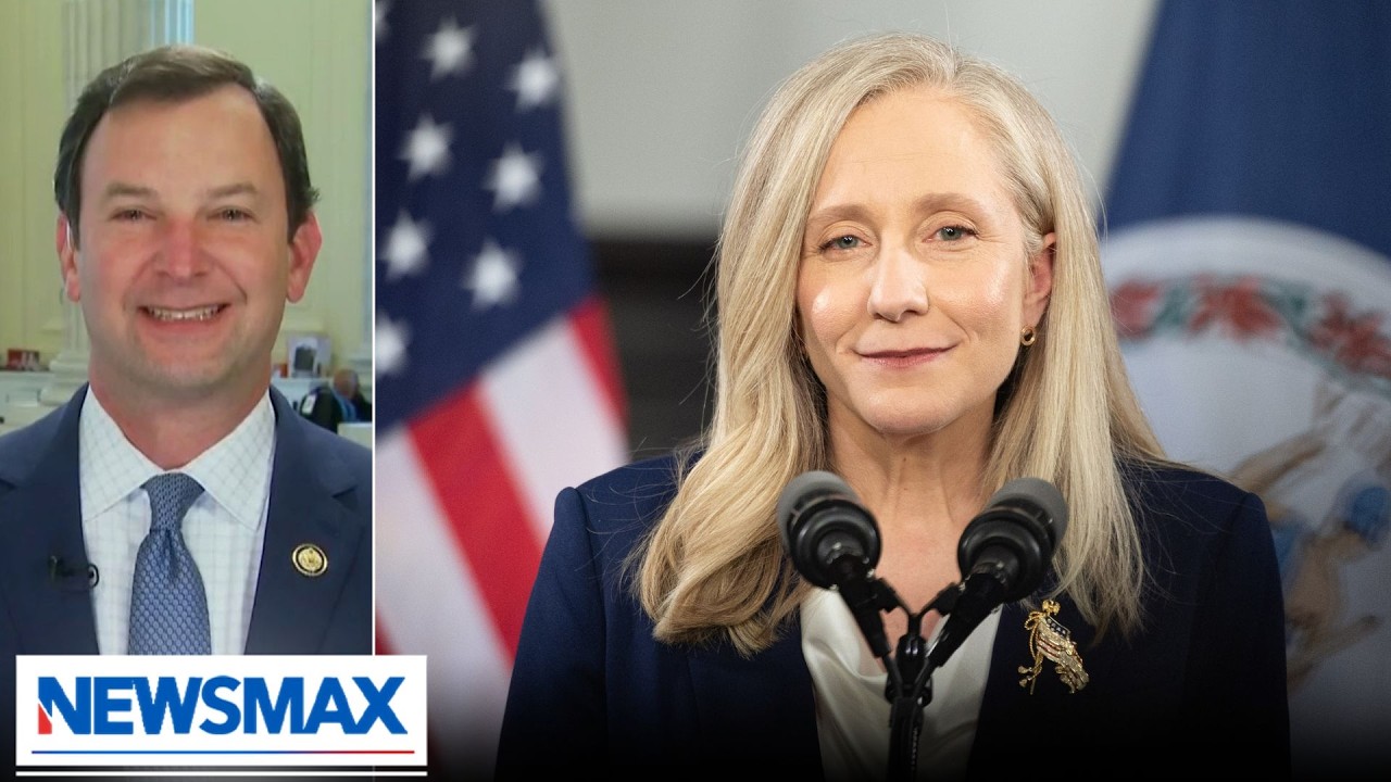 Gov. Spanberger’s rebuttal fueled by ‘jealousy’: Rep. Craig Goldman | Wake Up America