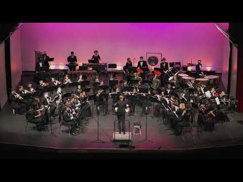"The Bonsai Tree" Julie Giroux // EHS Concert Band 2022