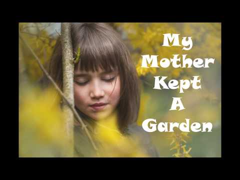 Ode to all Mothers on Mother's Day