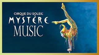 MYSTÈRE Music | "Rondo" | Cirque du Soleil - Tune in Every Tuesday for NEW Circus Songs!