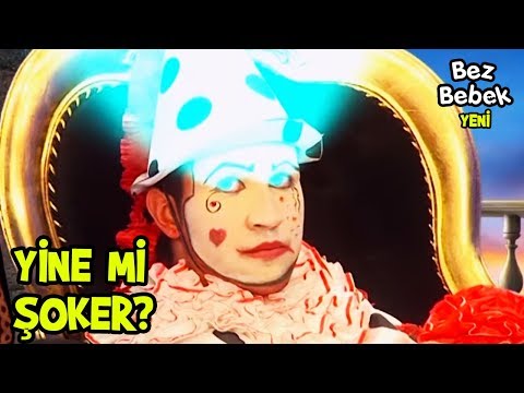 Piero, Şoker'i Kulina'ya Şikayet Etti - Bez Bebek Eğlenceli Videolar