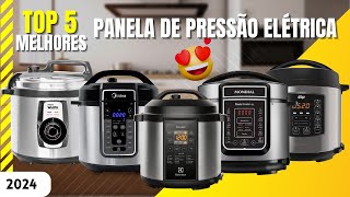Qual Panela de Pressão Elétrica é a melhor? Melhores Panelas de Pressão elétrica.
