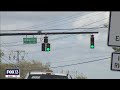 New red-light cameras can tell if you're going to run a light
