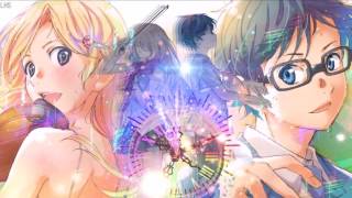 光るなら - Goose House. OP 1 Shigatsu wa Kimi no Uso (Full Verison)