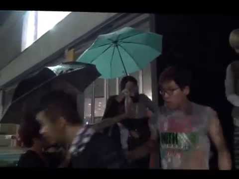 B.A.P. Crash 120901 After Music Core