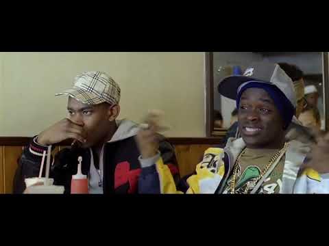 Kidulthood Extended Burger Bar Scene