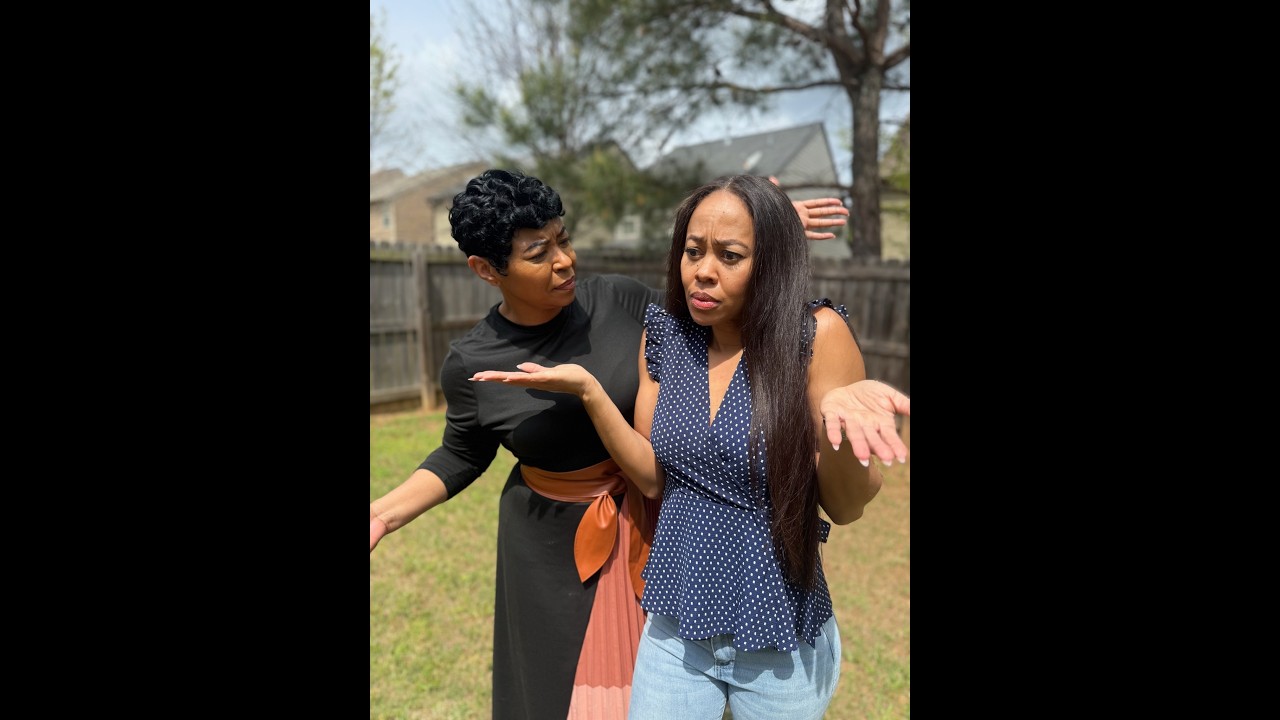 When Dawn tells Natasha Malachi had the money the whole time!