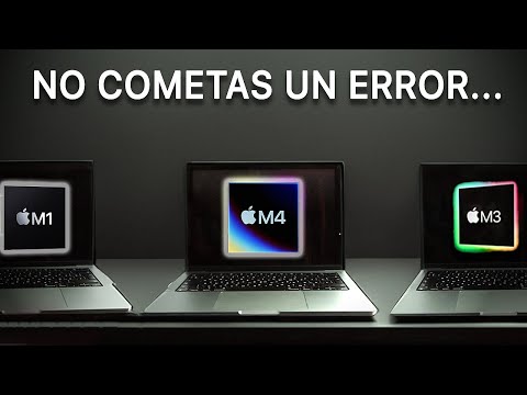 Pasar de un MacBook Air M1 a un M4 no sólo es recomendable, también sale más rentable