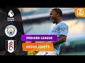 METEEN AL EEN DOELPUNT ? | Manchester City vs Fullham | Premier League 2020/21 | Samenvatting