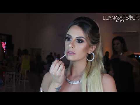 TEASER COQUETEL LUANA BARBOUR