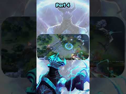 Duo Lightning strikes down upon ur faith muahahahaha #dota2 #razor #part4