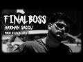 Final Boss ‍ ️ Official Video Harman Saggu Prod 808karsh NEW SONGS 2026