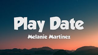 Download lagu Melanie Martinez - Play Date (Lyrics) mp3 Download lagu Melanie Martinez - Play Date (Lyrics) mp3