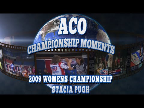 ACO World Championships Winning Moments - 2009 Womens Champ