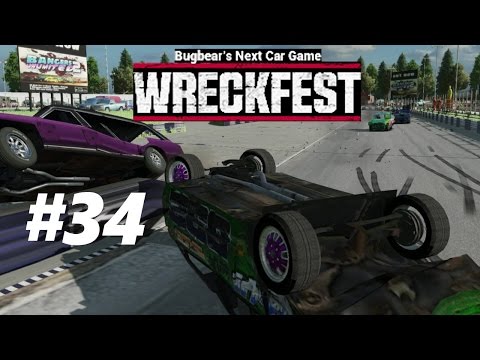 Wreckfest #34 || Let´s Play | Gameplay | Deutsch