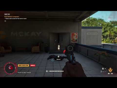 SLIPKNOT2012- live brodcast of FarCry 6 First play through Pt54