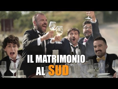 MARRIAGE in the SOUTH