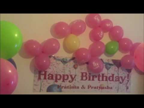 Happy Birthday Pratyusha:Happy Birthday Pratima