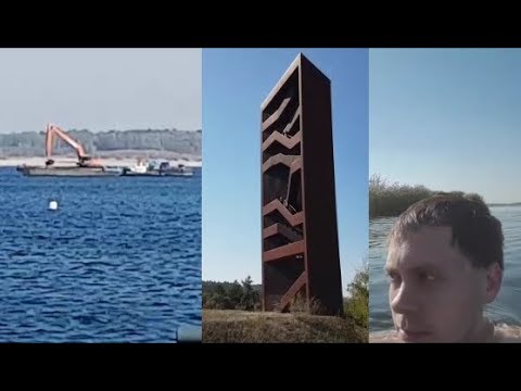 Urlaub Lausitzer Seen Tag 6