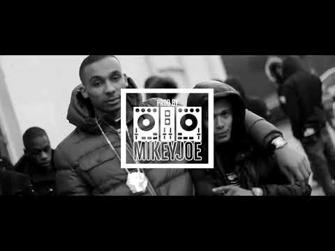 FREDO X NAFE SMALLZ X ARD ADZ UK RAP TRAP TYPE BEAT 'GRAFT' | MIKEY JOE