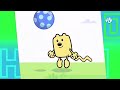 Wubbzy Goo Goo Intro Russian