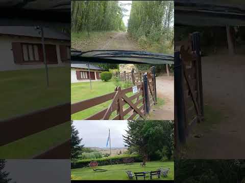 Ruta 40 Rio Mayo. Pasaporte ruta 40