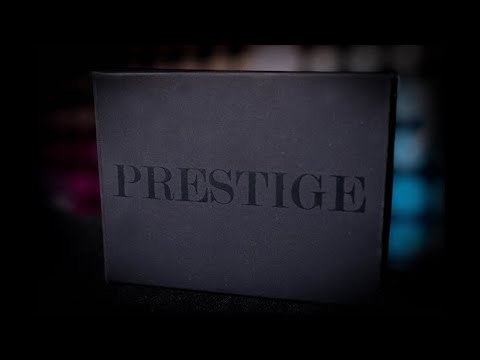 Prestige by Matthew Wright and Craig Petty