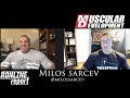 Romania Musclefest Pro Wrap Up with Milos Sarcev & Ron Harris