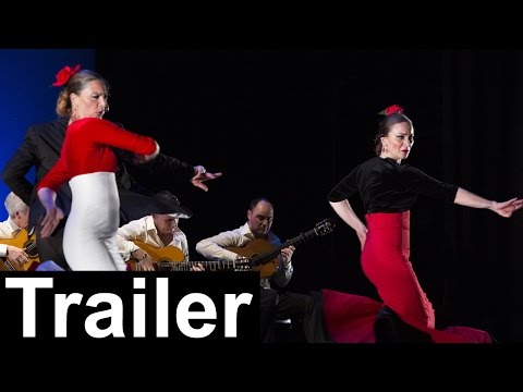 Paco Peña - Flamencura - Trailer (Sadler's Wells)