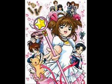 Sakura cards captor