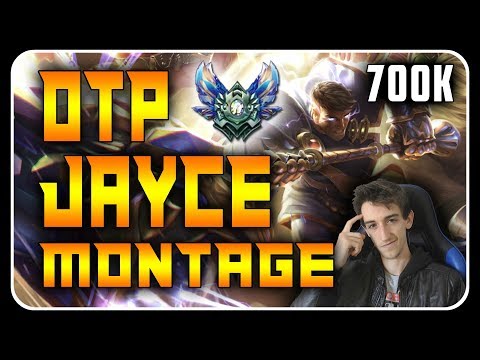 OTP JAYCE MONTAGE - HOLDEM 700K Mastery Points