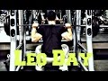 Power bodybuilding Leg Day 03/08/2015