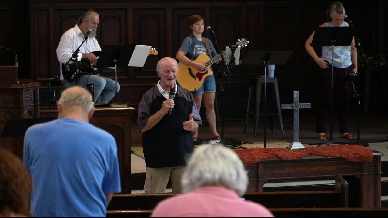 09.13.2026 | Sunday Service
