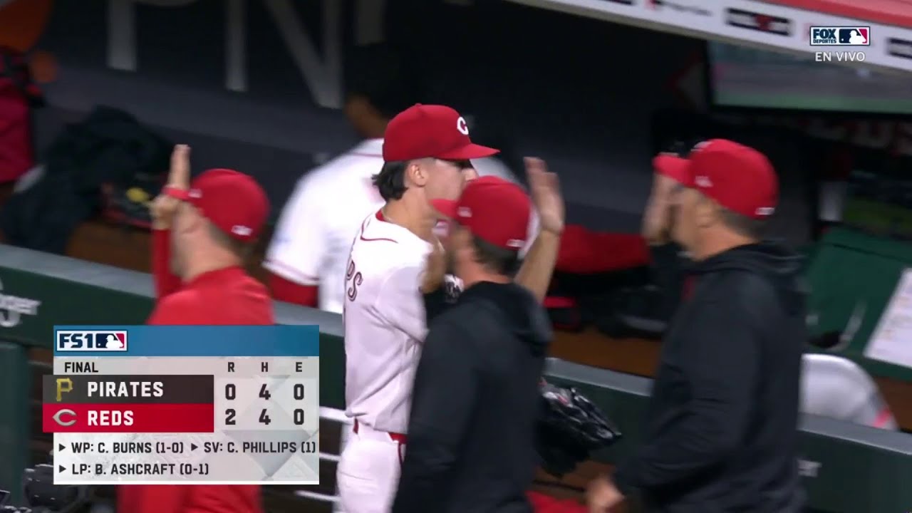⚾🔥 Pittsburgh Pirates 0-2 Cincinnati Reds | ¡CON LO JUSTO!  | MLB 2026| HIGHLIGHTS