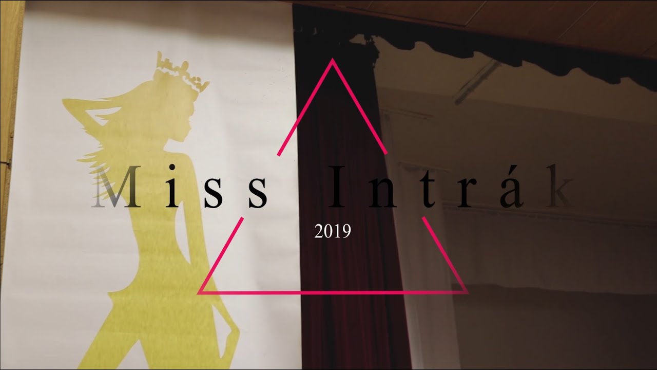 Miss Intrák 2019