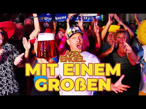 Alex Engel - Mit einem Großen (offizielles Musikvideo)
