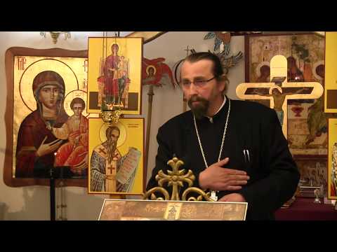 Pr. Ierom. Andrei Coroian - Dreptul şi datoria omului de a fi fericit (Cluj, 28 feb. 2018)